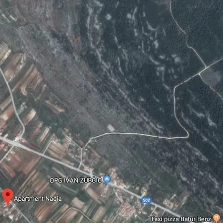 Апартаменты Nadia Pridraga