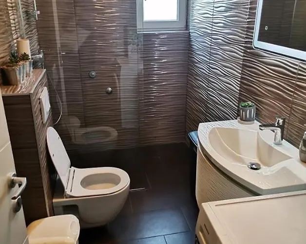 Апартаменты Nadia *