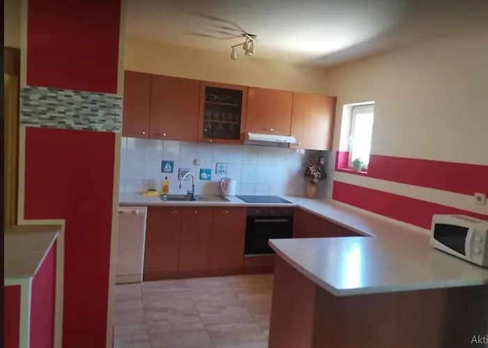 Апартаменты Nadia Pridraga