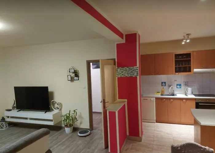 Апартаменты Nadia