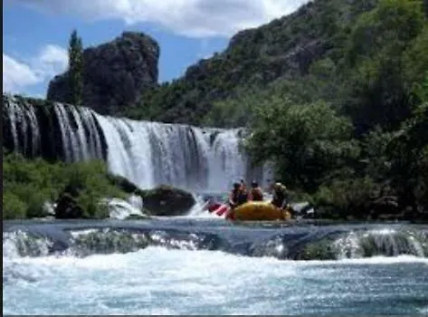 Nadia Апартаменты Pridraga